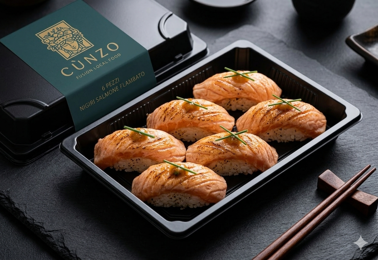 Salmone Flambato