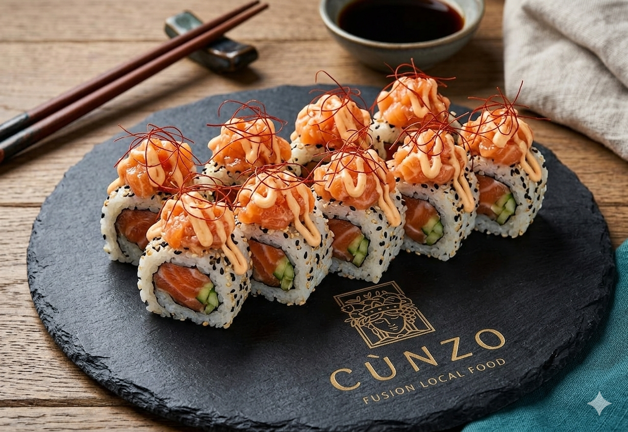 Spicy Roll