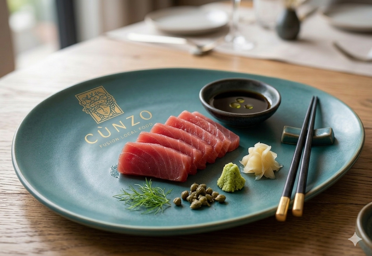 Tuna Sashimi