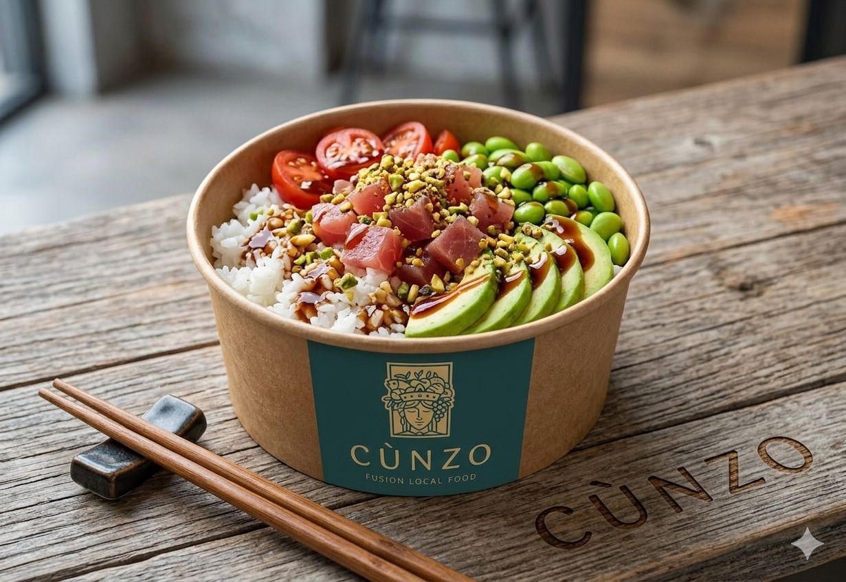 Poké Tonno