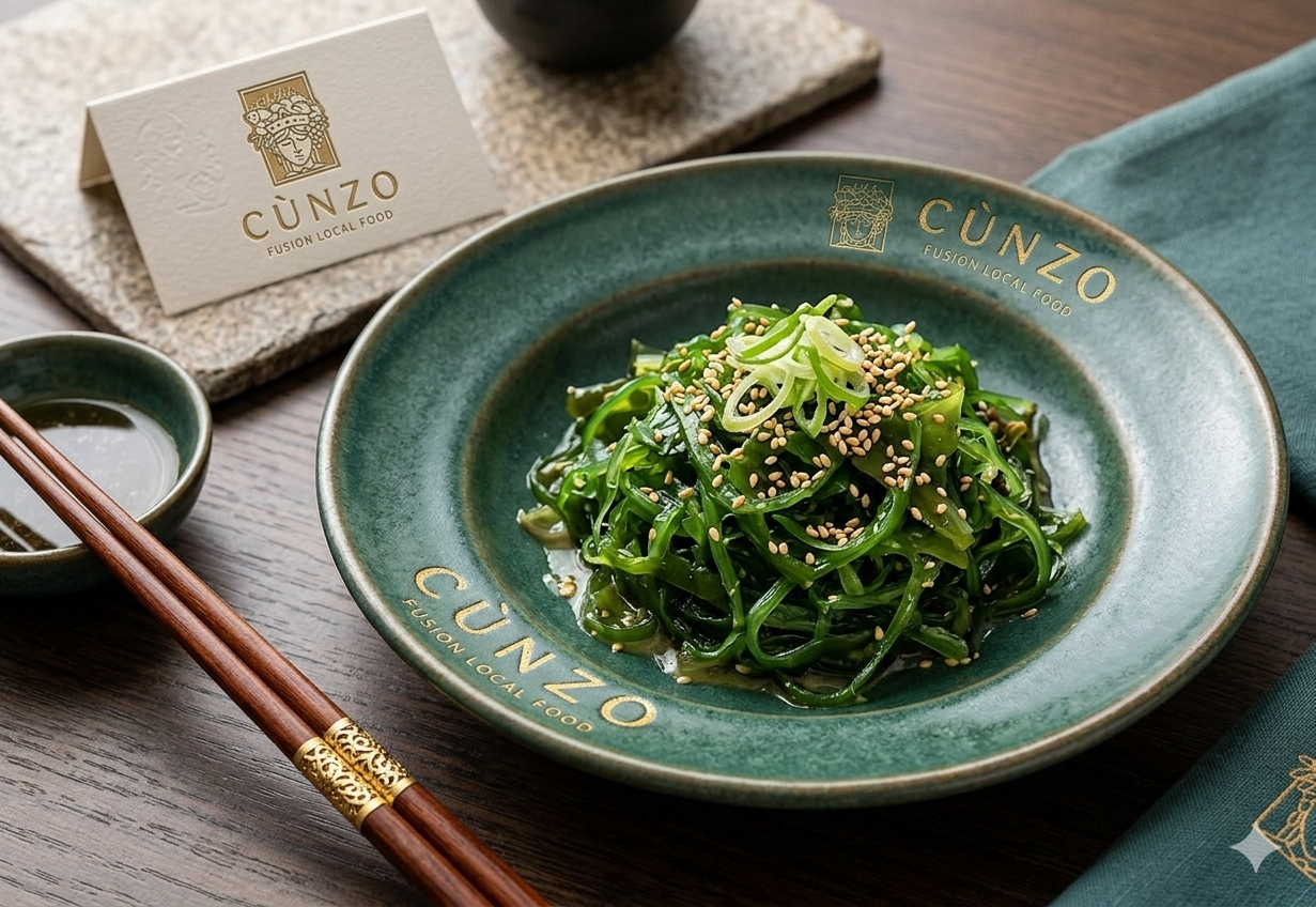 Alghe wakame