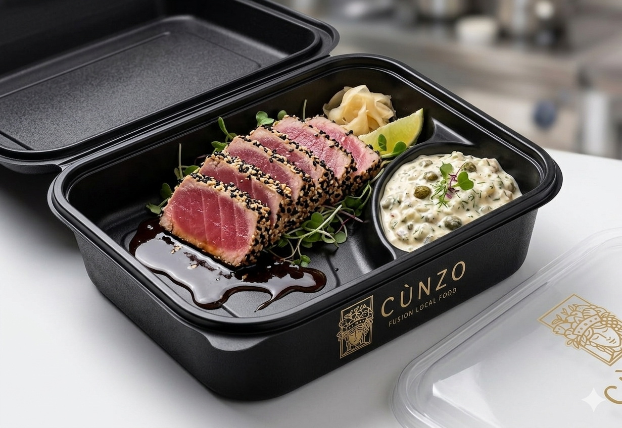 Tataki di Tonno