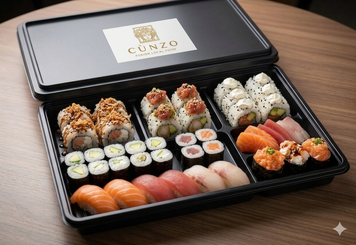 Mix Crudo & Cotto