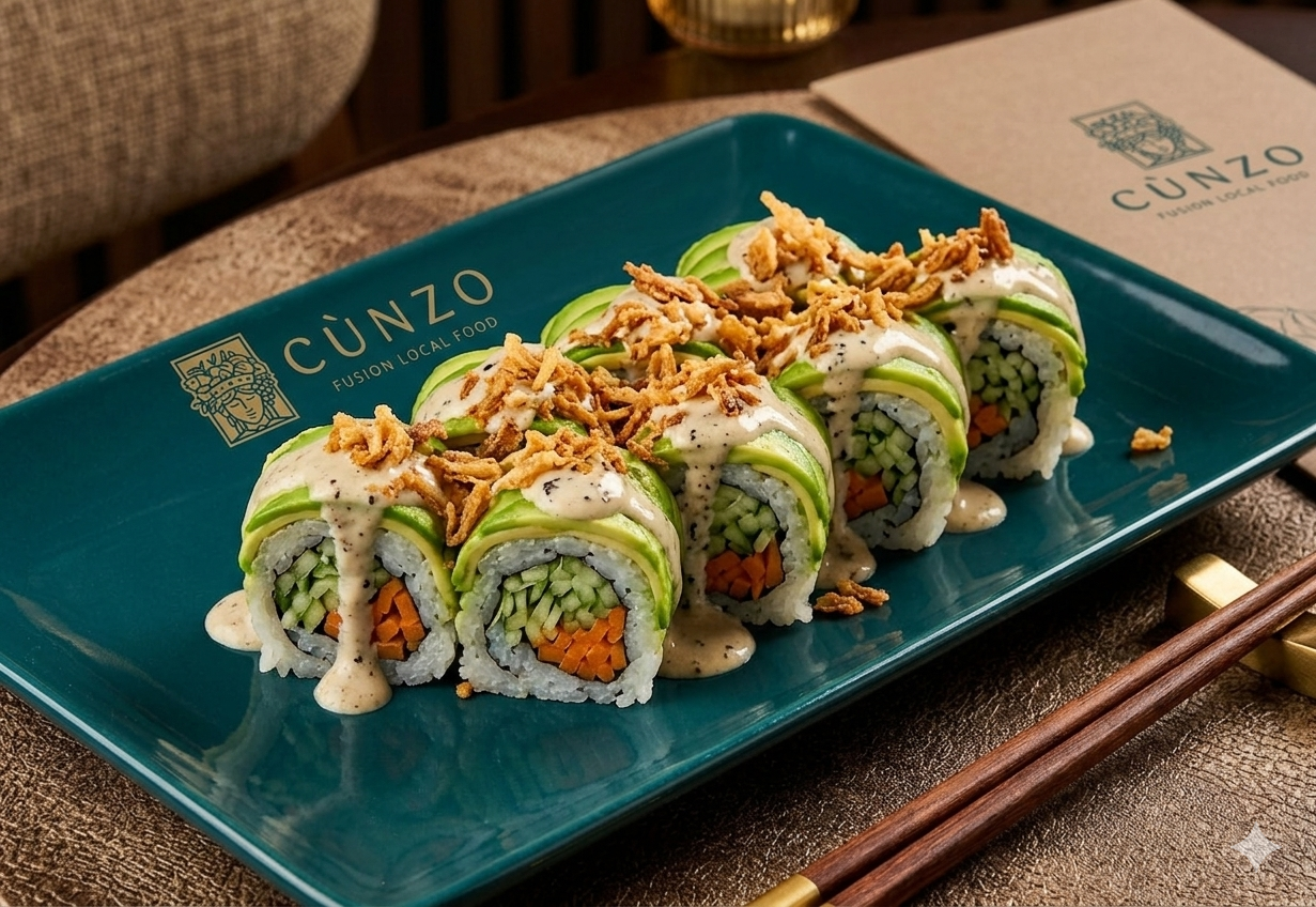 Truffle Roll