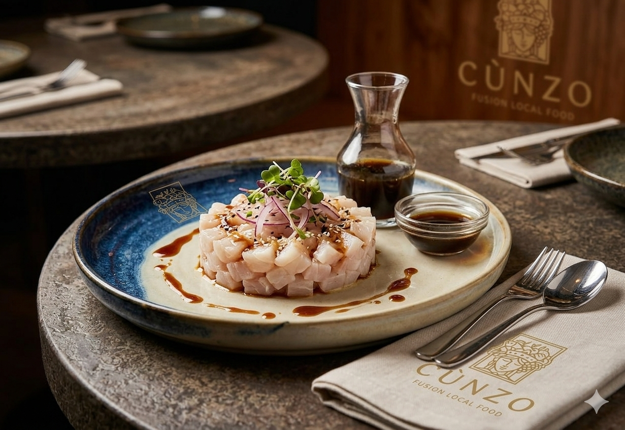 White Tartare