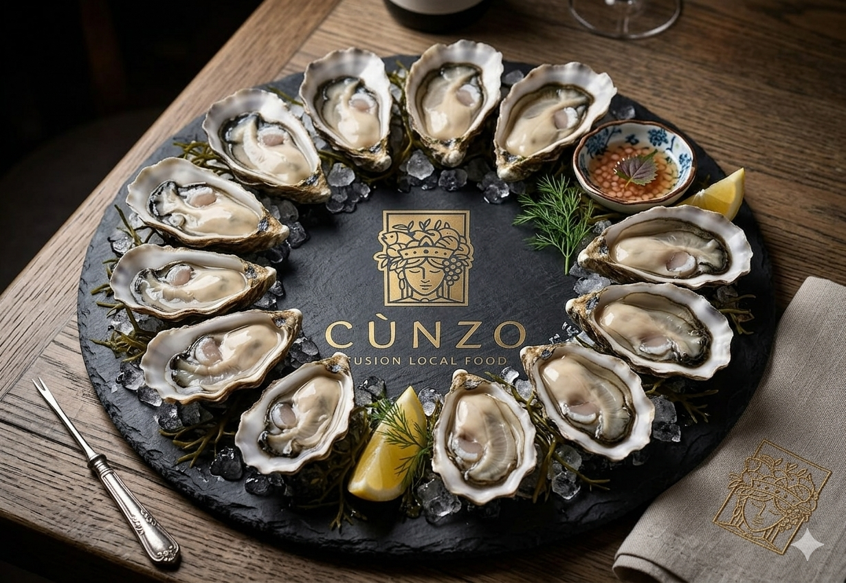Oysters